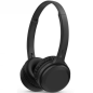 Casque sans fil supra-auriculaire Philips - Bluetooth - Isolation phonique - Batterie 250 mAh - Portée 10 m - Microphone intégré