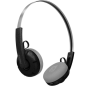 Casque supra-auriculaire sans fil Philips - Bluetooth 5.4 - Autonomie jusqu'à 26 heures - Portée de 10 m - Connecteur USB-C - Ha