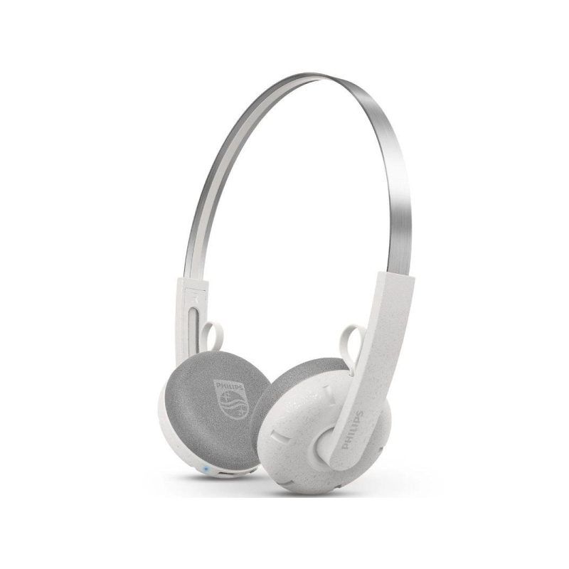 Casque supra-auriculaire sans fil Philips - Bluetooth 5.4 - Autonomie jusqu'à 26 heures - Portée de 10 m - Connecteur USB-C - Ha