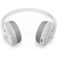 Casque supra-auriculaire sans fil Philips - Bluetooth 5.4 - Autonomie jusqu'à 26 heures - Portée de 10 m - Connecteur USB-C - Ha