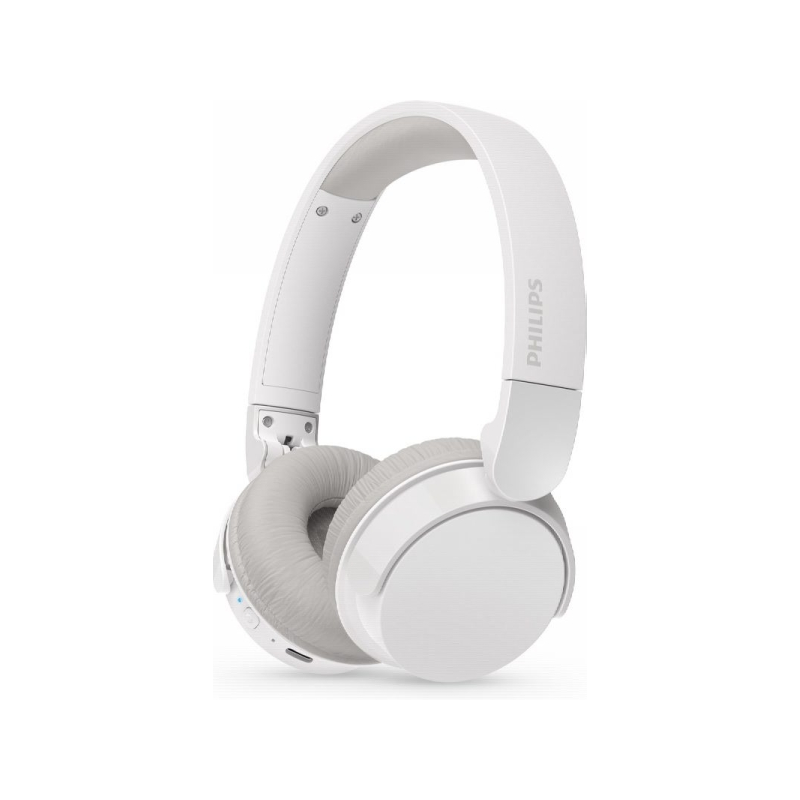 Casque sans fil supra-auriculaire Philips TAH3209 - Bluetooth 5.3 - 25 h d'autonomie - Microphone antibruit - Pliable et léger a