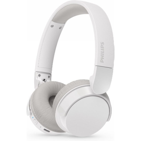 Casque sans fil supra-auriculaire Philips TAH3209 - Bluetooth 5.3 - 25 h d'autonomie - Microphone antibruit - Pliable et léger a
