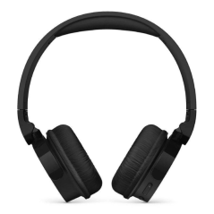 Casque sans fil supra-auriculaire Philips - Bluetooth 5.3 - Jusqu'à 55 heures d'autonomie - Microphone intégré - Batterie 600 mA