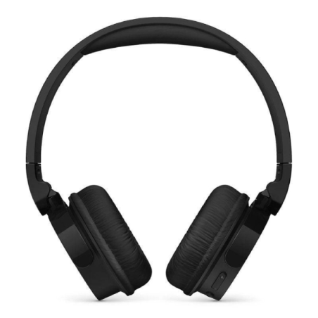 Casque sans fil supra-auriculaire Philips - Bluetooth 5.3 - Jusqu'à 55 heures d'autonomie - Microphone intégré - Batterie 600 mA