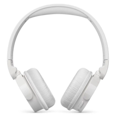 Casque sans fil supra-auriculaire Philips - Bluetooth 5.3 - Jusqu'à 55 heures d'autonomie - Microphone intégré - Batterie 600 mA