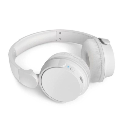 Casque sans fil supra-auriculaire Philips - Bluetooth 5.3 - Jusqu'à 55 heures d'autonomie - Microphone intégré - Batterie 600 mA
