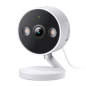 TP-Link Tapo C120 Camara de Seguridad - 2K QHD - Deteccion Inteligente - IP66 - WiFi - Vision Nocturna - Audio Bidireccional - C