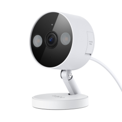 TP-Link Tapo C120 Camara de Seguridad - 2K QHD - Deteccion Inteligente - IP66 - WiFi - Vision Nocturna - Audio Bidireccional - C