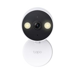 TP-Link Tapo C120 Camara de Seguridad - 2K QHD - Deteccion Inteligente - IP66 - WiFi - Vision Nocturna - Audio Bidireccional - C