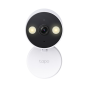 TP-Link Tapo C120 Camara de Seguridad - 2K QHD - Deteccion Inteligente - IP66 - WiFi - Vision Nocturna - Audio Bidireccional - C