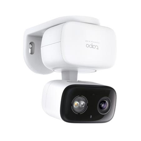 TP-Link Tapo C216 Camara de Seguridad - 2K QHD - IP65 - WiFi - Deteccion con IA - Resolucion 3Mpx - Vision Nocturna - Audio Bidi