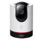 Caméra de sécurité WiFi TP-Link 2K QHD - Vision nocturne - Détection de mouvement - Vision panoramique 360º - Mode privé