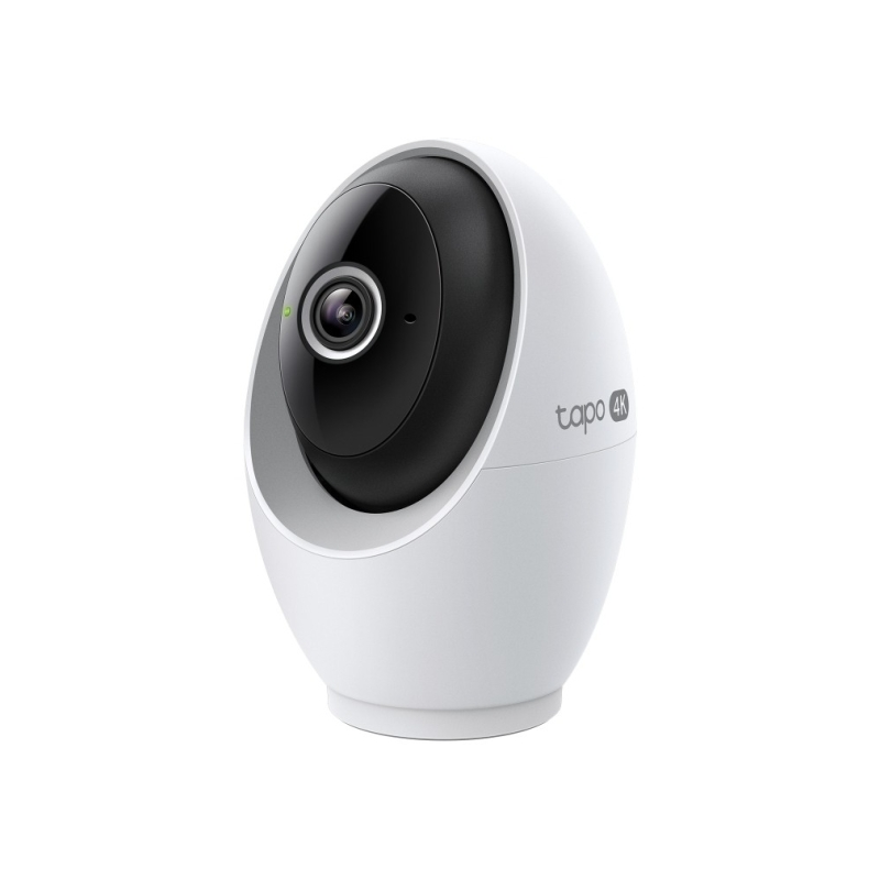 TP-Link Tapo C260 Camara de Seguridad - 4K - Deteccion con IA - WiFi - Resolucion de 8Mpx - Vision Nocturna - Audio Bidirecciona