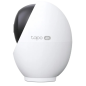 TP-Link Tapo C260 Camara de Seguridad - 4K - Deteccion con IA - WiFi - Resolucion de 8Mpx - Vision Nocturna - Audio Bidirecciona