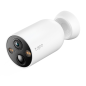 TP-Link Tapo C425 Camara de Seguridad para Exterior - 2K QHD - Bateria 10Ah - IP66 - Focos Incorporados - WiFi - Vision Nocturna