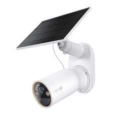 TP-Link Tapo C460 Kit Camara de Seguridad - 4K - Bateria 10Ah - IP66 - Panel Solar IP65 - Deteccion con IA - Vision Nocturna - W