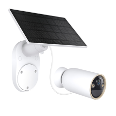 TP-Link Tapo C460 Kit Camara de Seguridad - 4K - Bateria 10Ah - IP66 - Panel Solar IP65 - Deteccion con IA - Vision Nocturna - W
