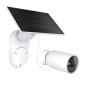 TP-Link Tapo C460 Kit Camara de Seguridad - 4K - Bateria 10Ah - IP66 - Panel Solar IP65 - Deteccion con IA - Vision Nocturna - W