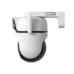 TP-Link Tapo C545D Camara de Seguridad Exterior - 2K QHD - 2 Lentes - IP66 - WiFi - Ethernet - Resolucion 3Mpx - Vision Nocturna