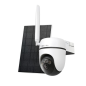 TP-Link Tapo C615G KIT Camara de Seguridad - 2K QHD - Deteccion con IA - 6700mAh - Panel Solar - IP65 - Vision Nocturna - Audio
