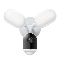 TP-Link Tapo C720 Camara de Seguridad para Exterior - 2K QHD - IP65 - Deteccion con IA - WiFi - Vision Nocturna - Audio Bidirecc