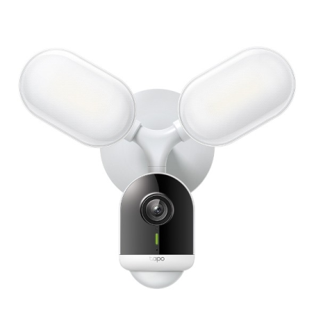 TP-Link Tapo C720 Camara de Seguridad para Exterior - 2K QHD - IP65 - Deteccion con IA - WiFi - Vision Nocturna - Audio Bidirecc