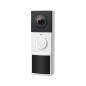 Sonnette intelligente TP-Link Tapo D210 avec vidéo 2K 3MP - Vision nocturne - Angle de vision de 160º - Détection et notificatio