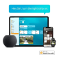 TP-Link Tapo L930-5 Tira LED de 5m - Intensidad Regulable - Adhesivo 3M - WiFi - Control con Asistente Virtual y App - Luminosid