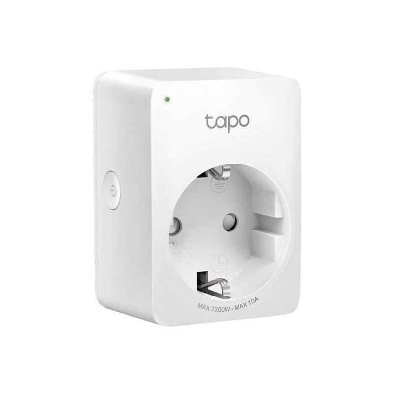 Prise intelligente Wi-Fi Tapo P100 TP-Link Blanc