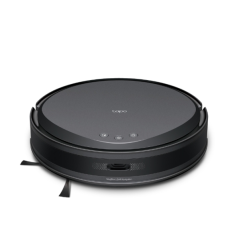 TP-Link Tapo RV20 Max Robot Aspirador con Friegasuelos - Bluetooth - Mapeo Preciso - Silencioso 52dB - 5300Pa - Bateria 2600mAh