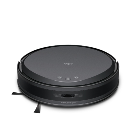 TP-Link Tapo RV20 Max Robot Aspirador con Friegasuelos - Bluetooth - Mapeo Preciso - Silencioso 52dB - 5300Pa - Bateria 2600mAh