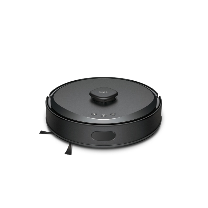 TP-Link Tapo RV30 Max Robot Aspirador con Friegasuelos - Bluetooth - Mapeo Preciso - 5300Pa - Bateria 2600mAh - 2 Depositos de 3