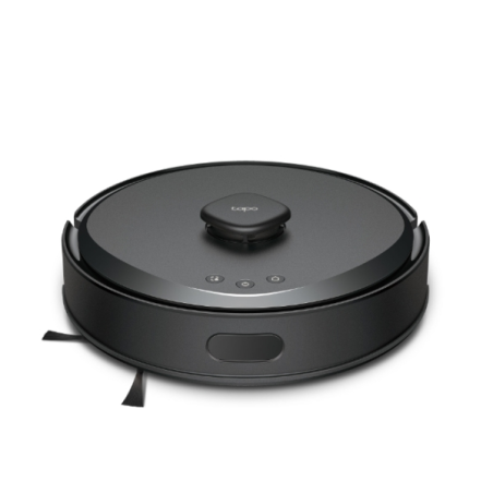 TP-Link Tapo RV30 Max Robot Aspirador con Friegasuelos - Bluetooth - Mapeo Preciso - 5300Pa - Bateria 2600mAh - 2 Depositos de 3