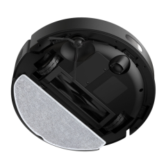 TP-Link Tapo RV30 Max Robot Aspirador con Friegasuelos - Bluetooth - Mapeo Preciso - 5300Pa - Bateria 2600mAh - 2 Depositos de 3