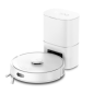 TP-Link Tapo RV30 Max Plus White Robot Aspirador con Friegasuelos - Bluetooth - Base de Autovaciado con Bolsa de 3l - Mapeo Prec