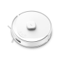TP-Link Tapo RV30 Max White Robot Aspirador con Friegasuelos - Bluetooth - Mapeo Preciso - Silencioso 55dB - 5300Pa - Bateria 26