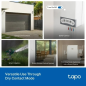 TP-Link Tapo S110E Interruptor Conmutador Inteligente - Bluetooth - WiFi - Compatible con Asistentes Virtuales - Programable - M