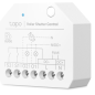 TP-Link Tapo S112 Interruptor Conmutador Inteligente - Bluetooth - WiFi - Compatible con Asistentes Virtuales - Programable - Mo