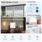 TP-Link Tapo S112 Interruptor Conmutador Inteligente - Bluetooth - WiFi - Compatible con Asistentes Virtuales - Programable - Mo