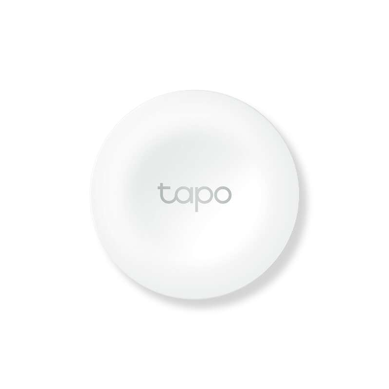 TP-Link Tapo S200B WiFi Smart Button - Télécommande - Actions intelligentes