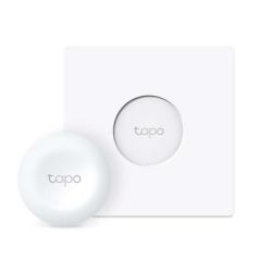 TP-Link Tapo S200D WiFi Smart Dimmer Switch - Télécommande - Actions intelligentes
