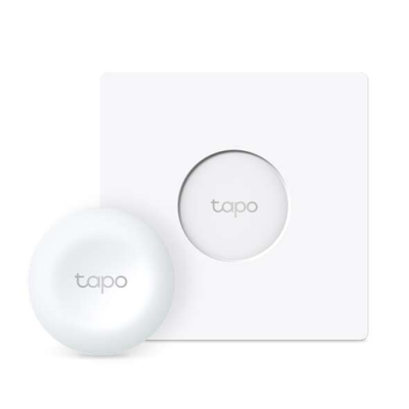 TP-Link Tapo S200D WiFi Smart Dimmer Switch - Télécommande - Actions intelligentes