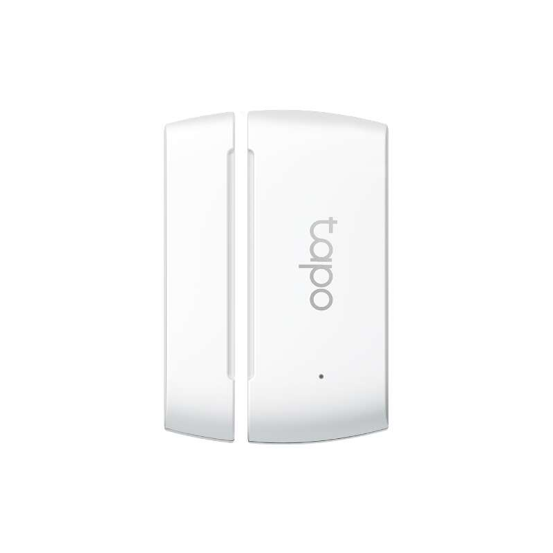 TP-Link Tapo T110 Capteur de contact intelligent - Protection contre le vol - Notifications instantanées - Installation facile