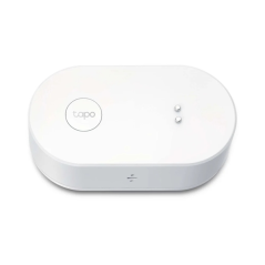 TP-Link Tapo T300 Detector de Fugas de Agua - 6 Sondas - Temperatura Regulable - Alerta Sonora 90dB - IP67 - 2 Pilas AAA - Compa