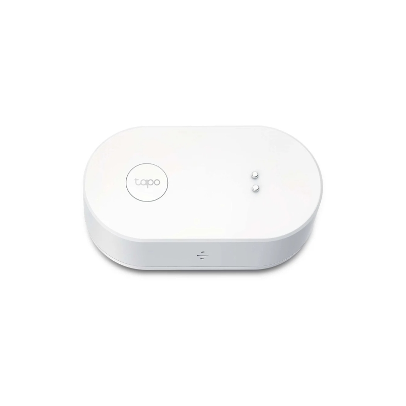 TP-Link Tapo T300 Detector de Fugas de Agua - 6 Sondas - Temperatura Regulable - Alerta Sonora 90dB - IP67 - 2 Pilas AAA - Compa