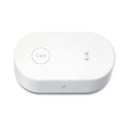 TP-Link Tapo T300 Detector de Fugas de Agua - 6 Sondas - Temperatura Regulable - Alerta Sonora 90dB - IP67 - 2 Pilas AAA - Compa