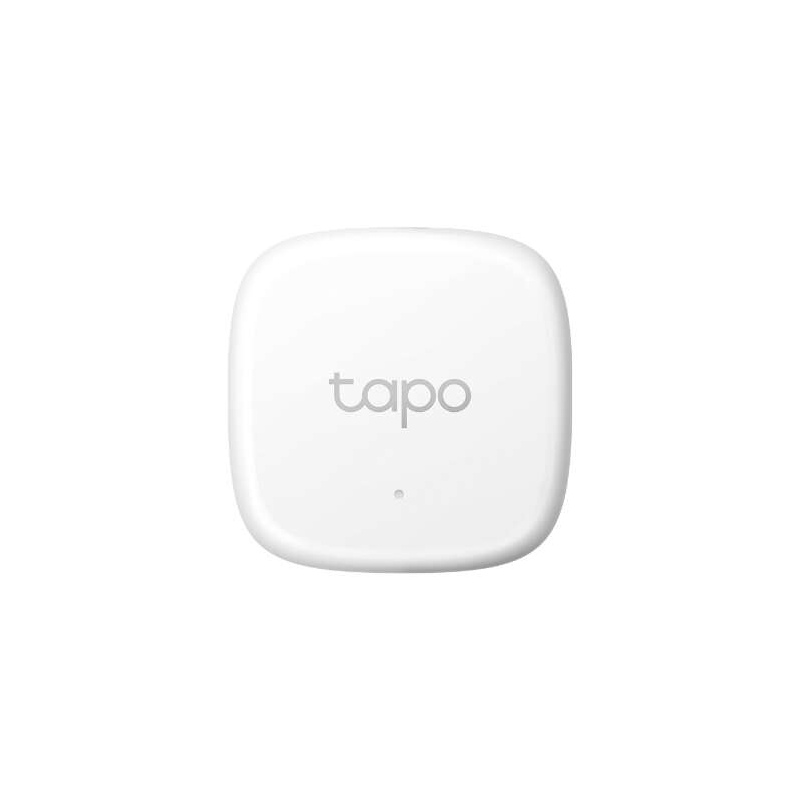 Capteur de température et d'humidité TP-Link Tapo T310 - Mesure précise - Création de rapports - Installation facile