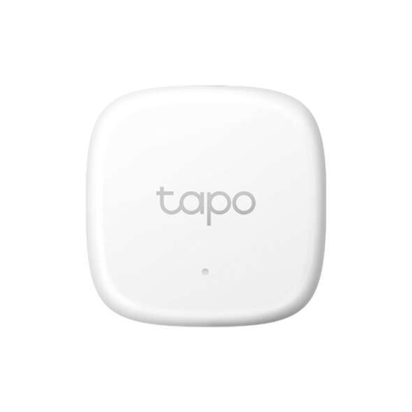 Capteur de température et d'humidité TP-Link Tapo T310 - Mesure précise - Création de rapports - Installation facile