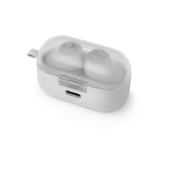 Écouteurs intra-auriculaires sans fil Philips - Bluetooth - TWS - IPX4 - Microphone intégré - Blanc