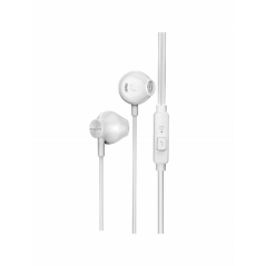 Écouteurs intra-auriculaires Philips TAUE101 avec microphone - Basses profondes - Haut-parleurs de 14,2 mm avec aimant néodyme -